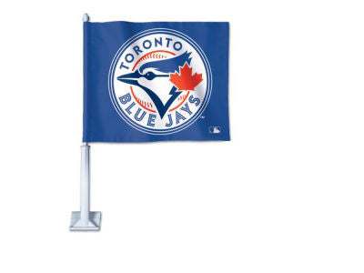 MLB Toronto Blue Jays Car Flag