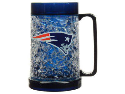 NFL New England Patriots Freezer Mug
