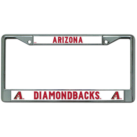 MLB Arizona Diamondbacks License Plate Frame