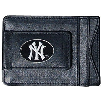 MLB New York Yankees Money Clip Holder