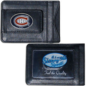 NHL Montreal Canadiens Money Clip Holder