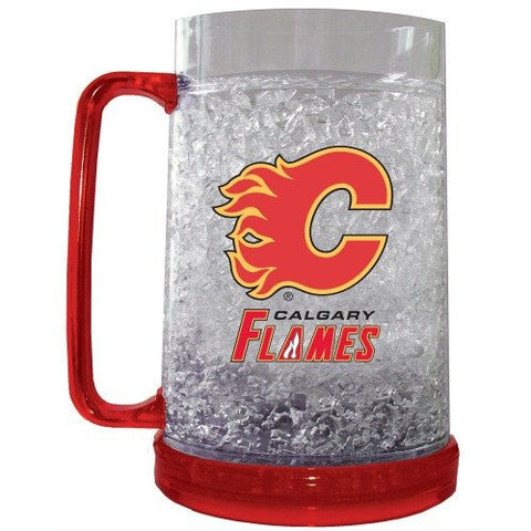 NHL Calgary Flames Freezer Mug