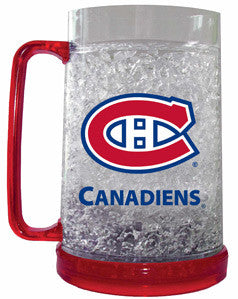 NHL Montreal Canadiens Freezer Mug