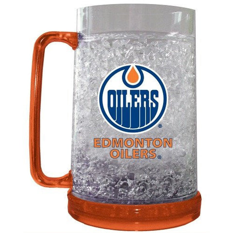 NHL Edmonton Oilers Freezer Mug