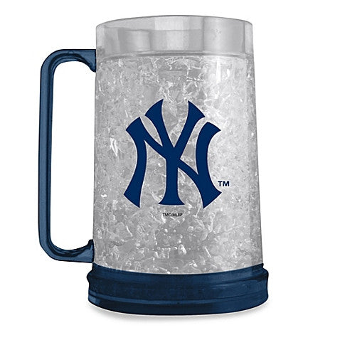MLB New York Yankees Freezer Mug