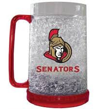 NHL Ottawa Senators Freezer Mug