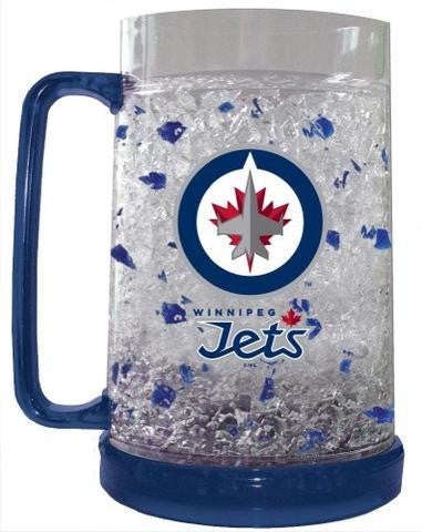 NHL Winnipeg Jets Freezer Mug