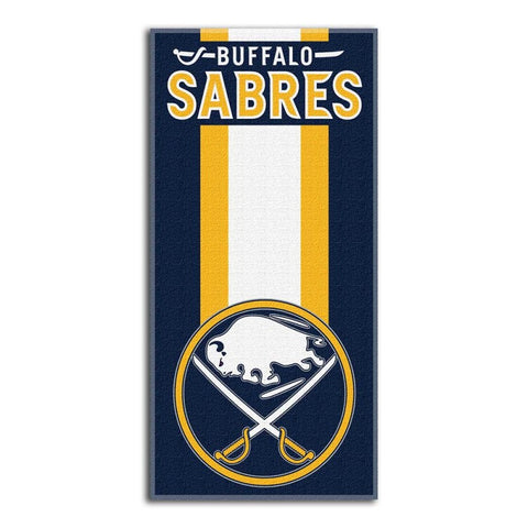 NHL Buffalo Sabres Beach Towel