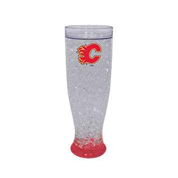 NHL Calgary Flames Freezer Pilsner