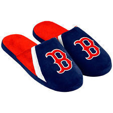 MLB Boston Red Sox Slippers