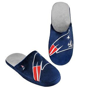 NFL New England Patriots Slippers