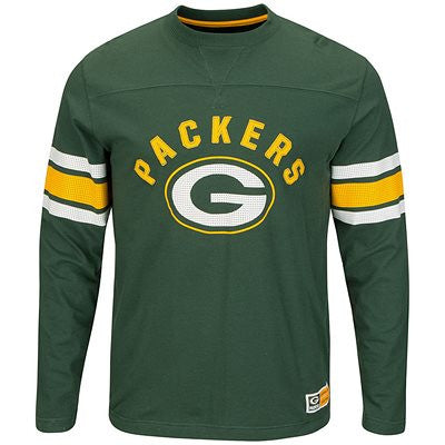 NFL Green Bay Packers Long Sleeve Shirt