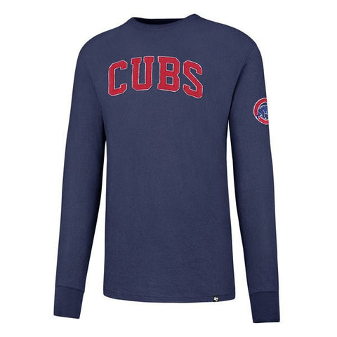 MLB Chicago Cubs Long Sleeve Shirt
