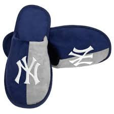 MLB New York Yankees Slippers