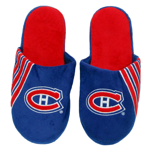 NHL Montreal Canadiens Slippers