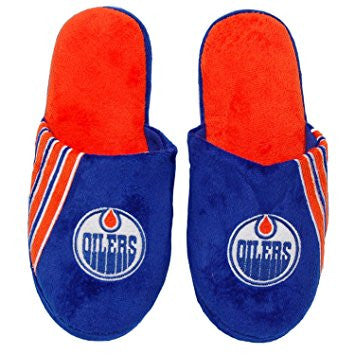 NHL Edmonton Oilers Slippers
