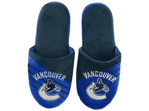 NHL Vancouver Canucks Slippers
