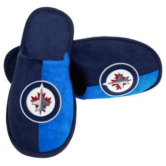NHL Winnipeg Jets Slippers