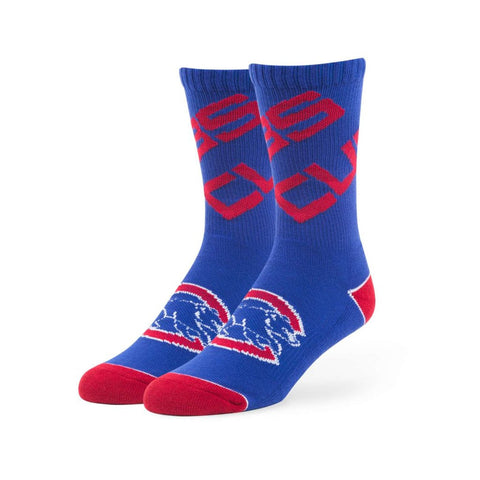 MLB Chicago Cubs Socks