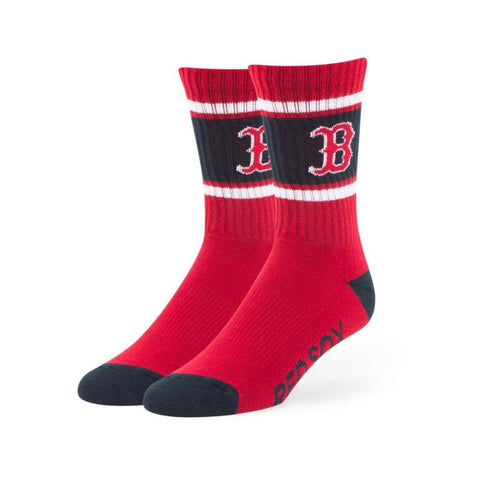MLB Boston Red Sox Socks