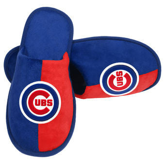 MLB Chicago Cubs Slippers