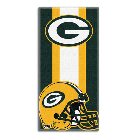 NFL Green Bay Packers Beach Towel