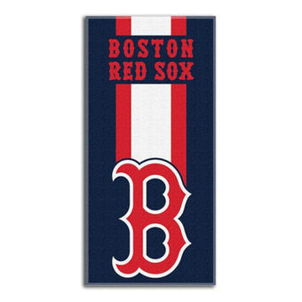 MLB Boston Red Sox Beach Towel