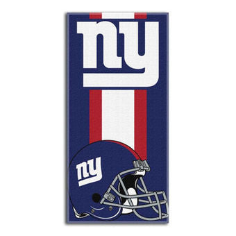 NFL New York Giants Beach Towel