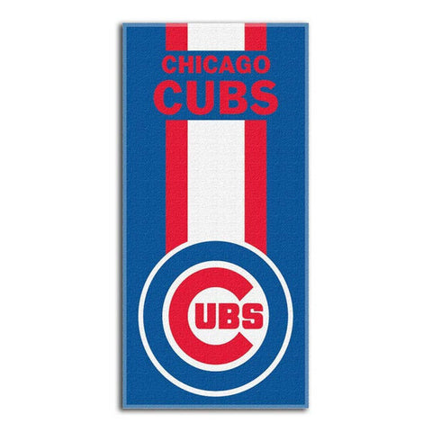 MLB Chicago Cubs Beach Towel